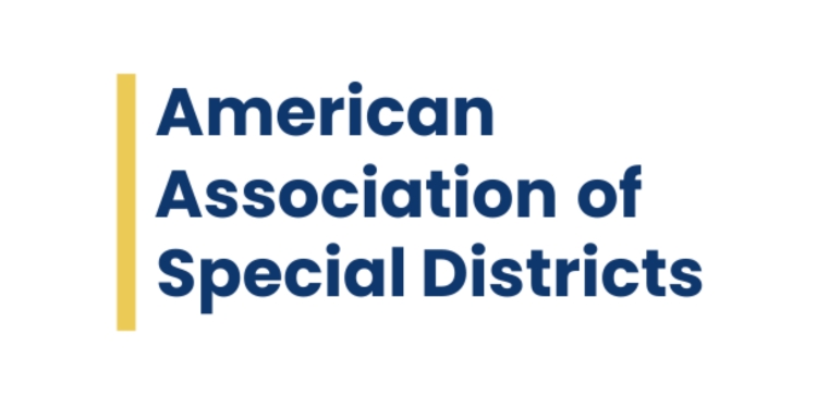 American Association of Special Districts home