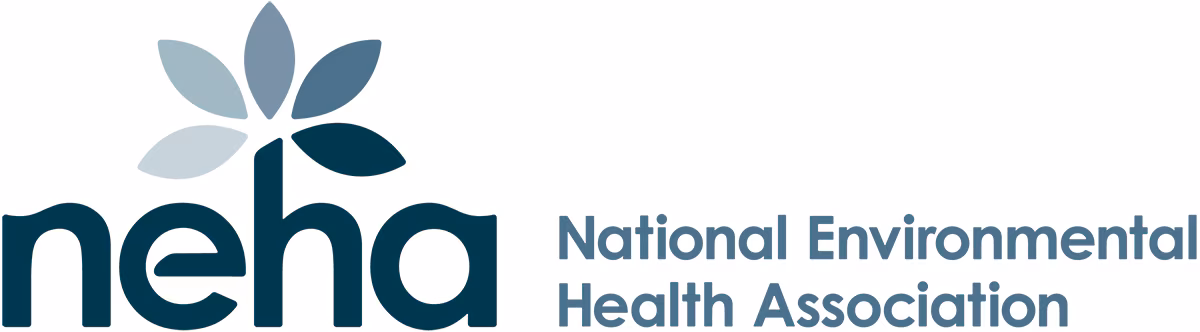 National Environmental Health Association logo