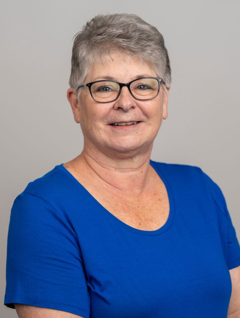 Professional photo of Janet A. Hurley