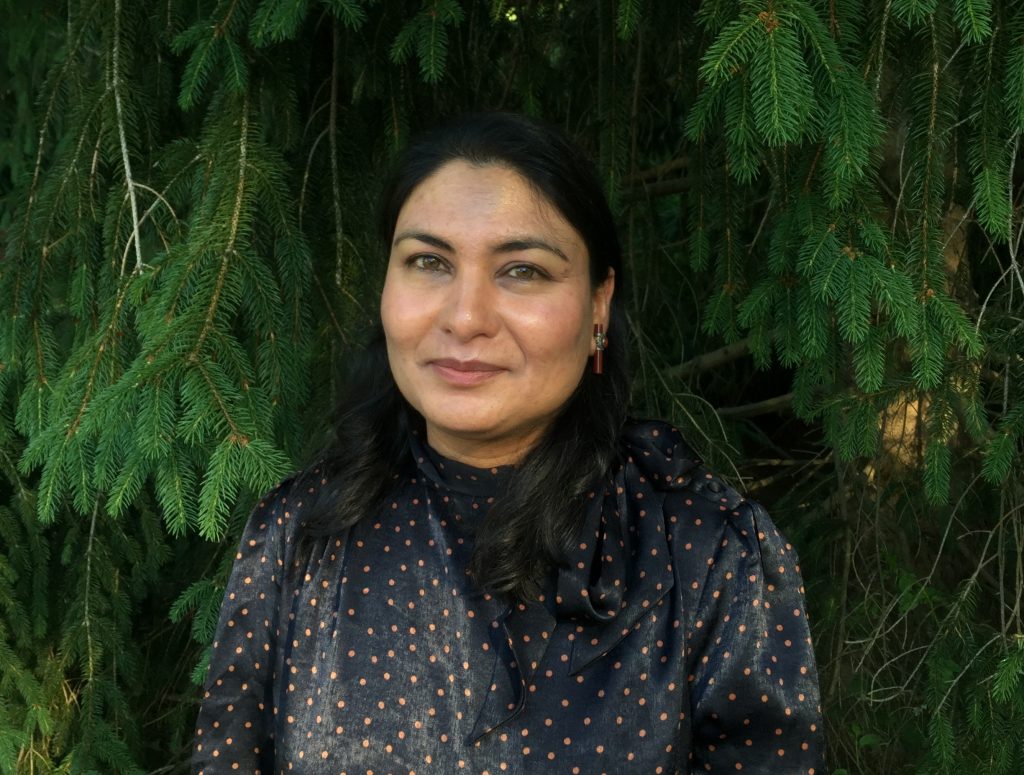 Headshot of Dr. Anamika Sharma