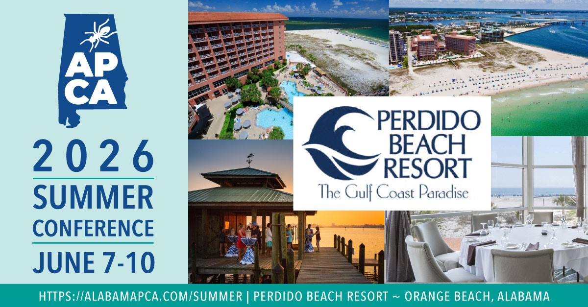 Graphic for APCA 2026 Summer Conference