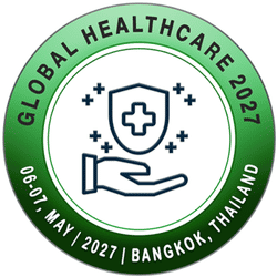 Event logo - Global Healthcare 2027 - 6-7 May 2027. Bangkok, Thailand.