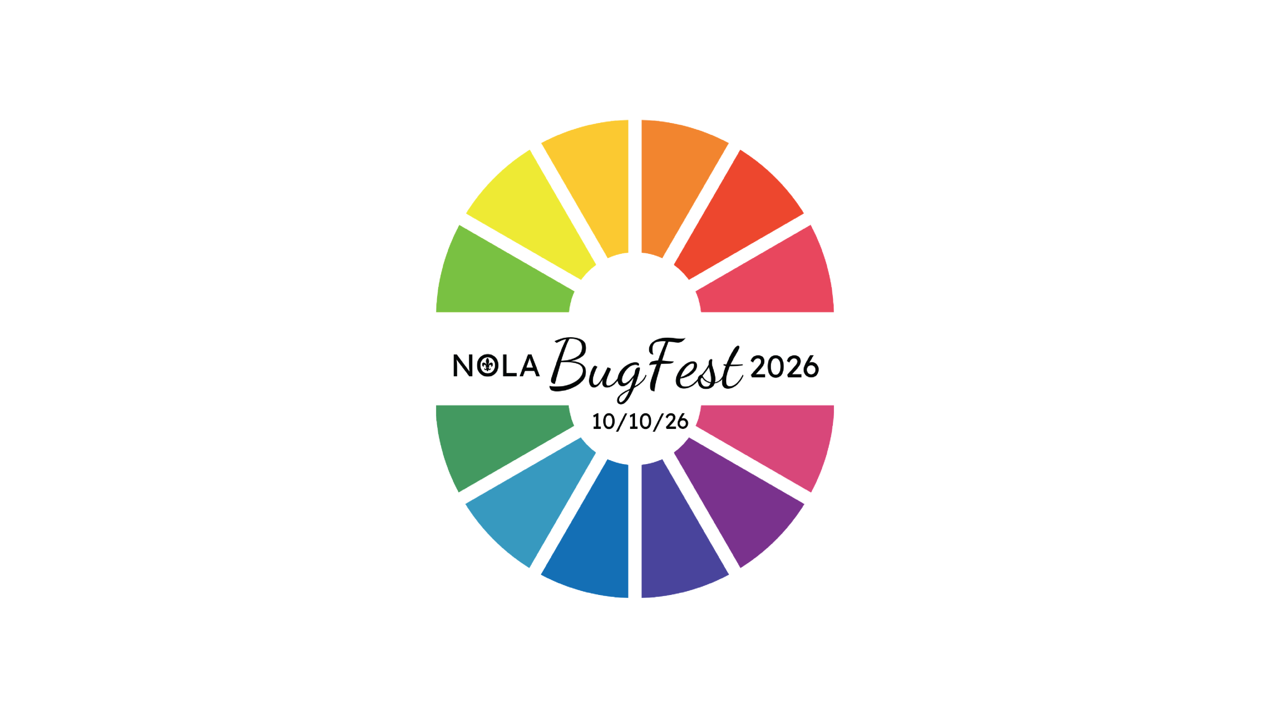 2026 BugFest logo