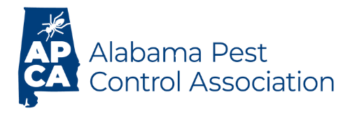 Alabama Pest Control Association logo