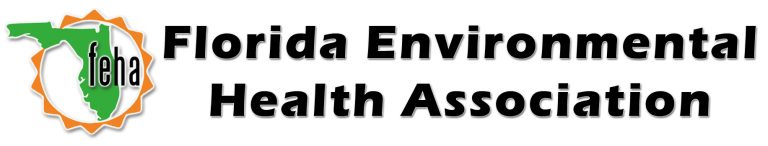 Florida Environmental Health Association logo