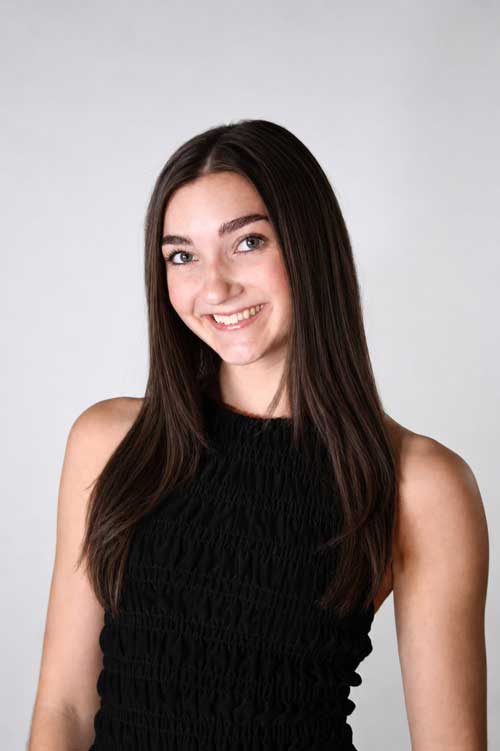 headshot of Anika Coleman